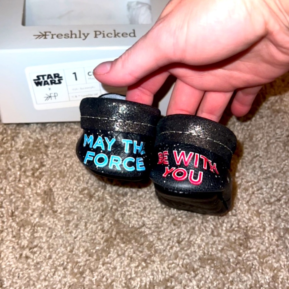 Freshly Picked Moccasins Soft Sole